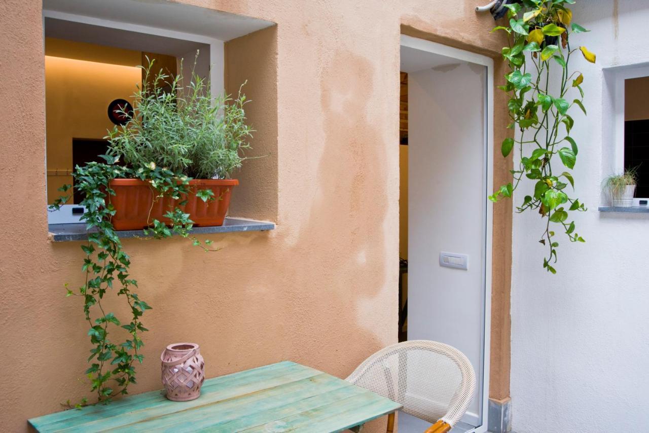 Casa Al Vino Portici Exterior foto