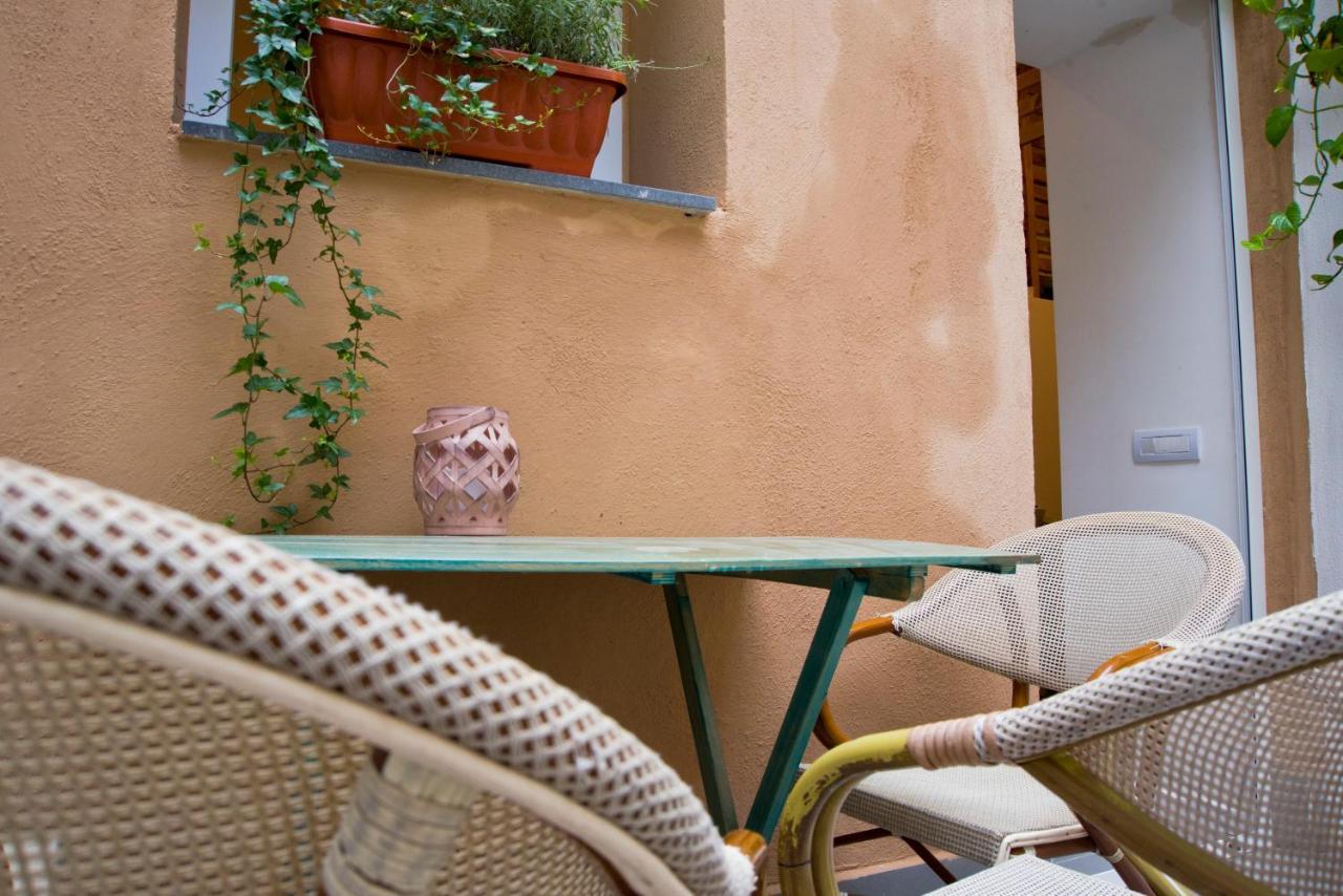 Casa Al Vino Portici Exterior foto