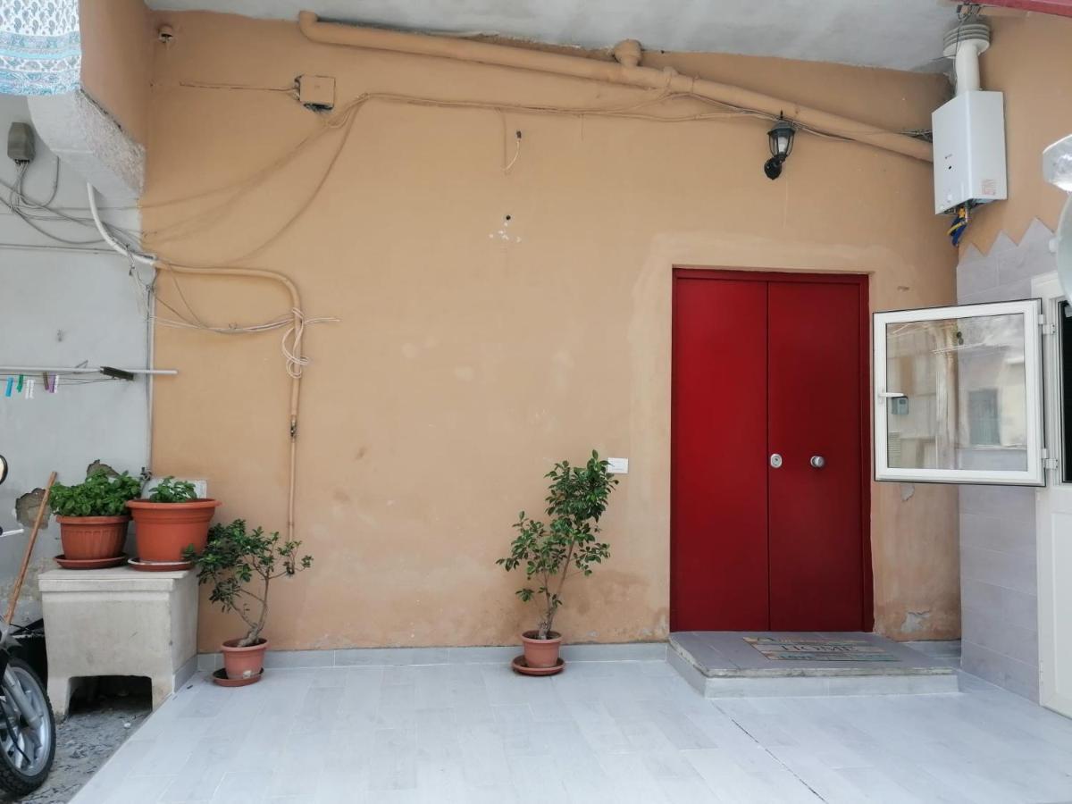 Casa Al Vino Portici Exterior foto